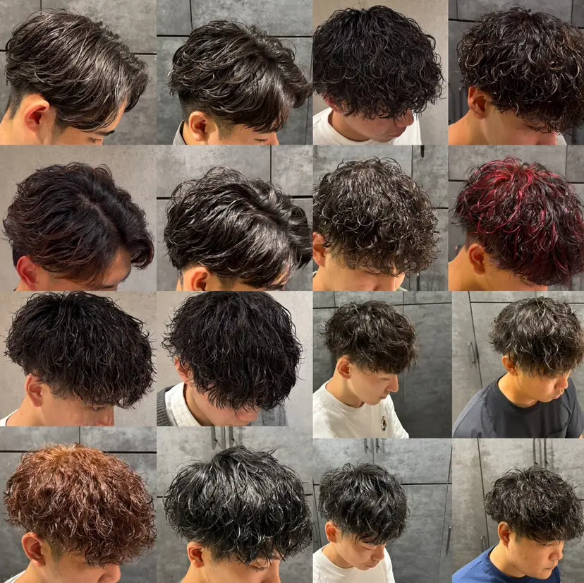 広島メンズ美容師 syuの掲載