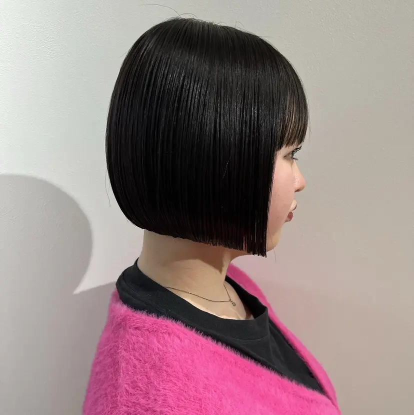 ショート、ボブ専門 オサナイの掲載