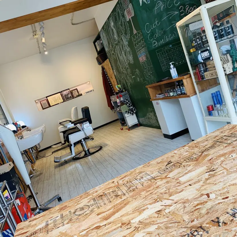 通い続けられるサロン ママ美容師　明日香の掲載