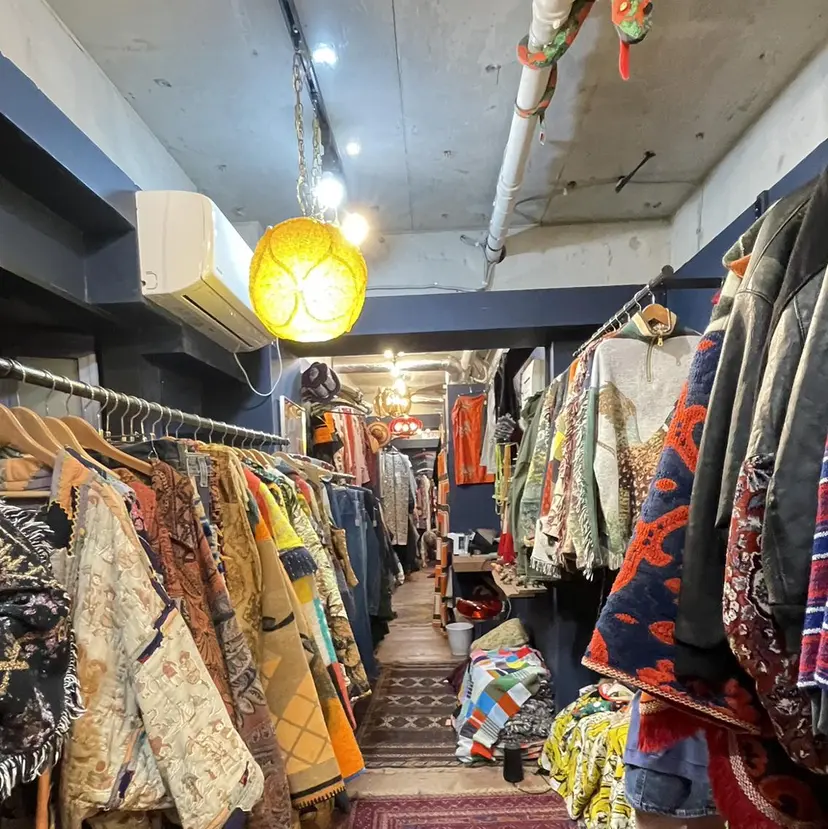 STUG’S 上野御徒町/前田桃果の掲載