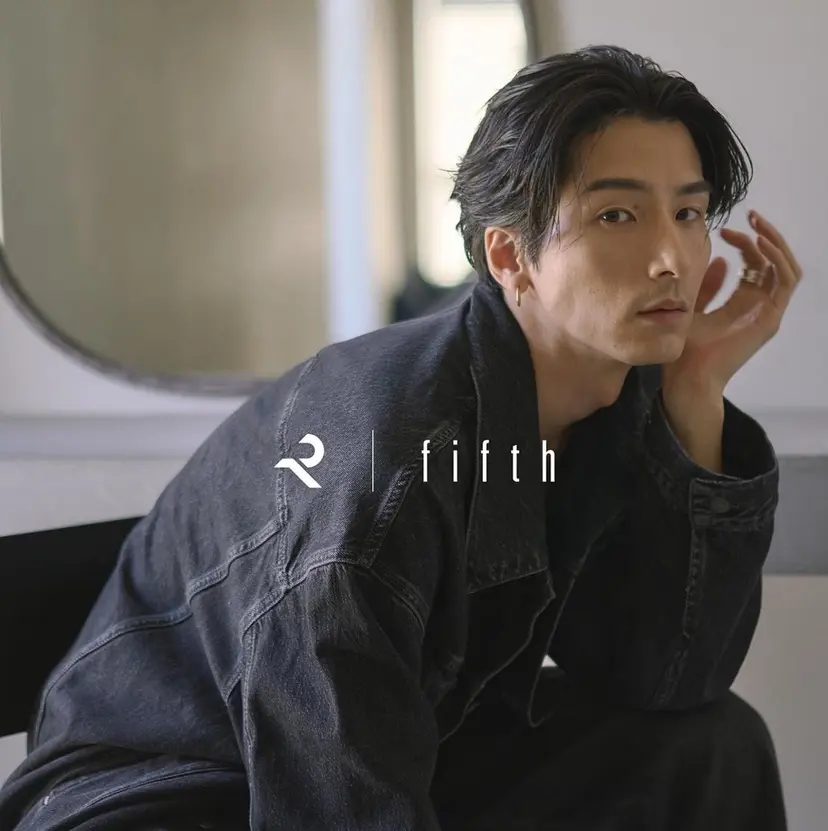 fifth 窪田潤平の掲載