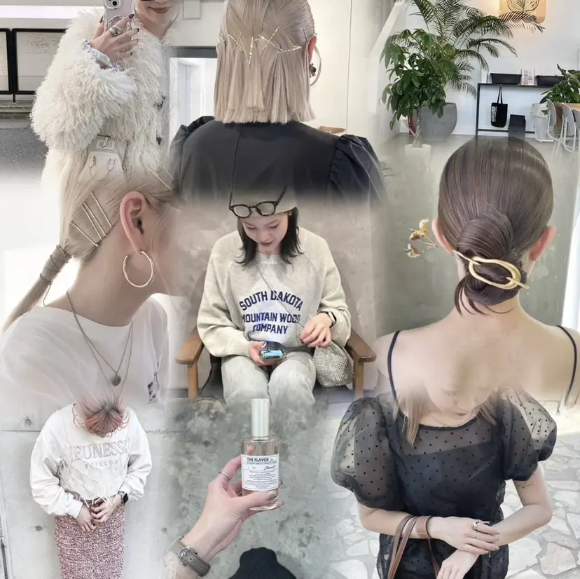 RIENS / ayu ♡の掲載