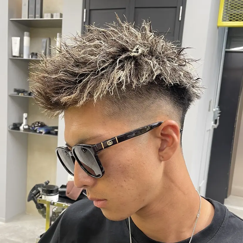 🔥短髪特化🔥 RYOSUKEの掲載