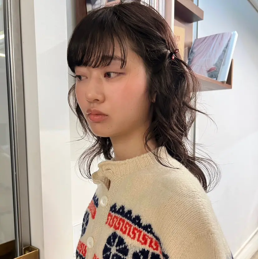 リコ BOBカットモデルの掲載