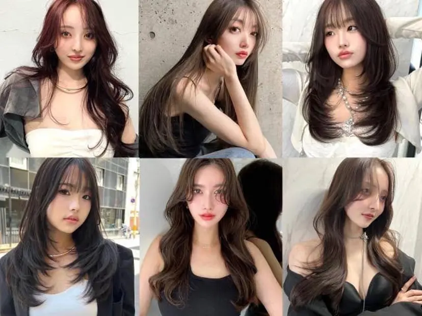 木本晴香/髪質改善 ／新規再来No.1/の掲載