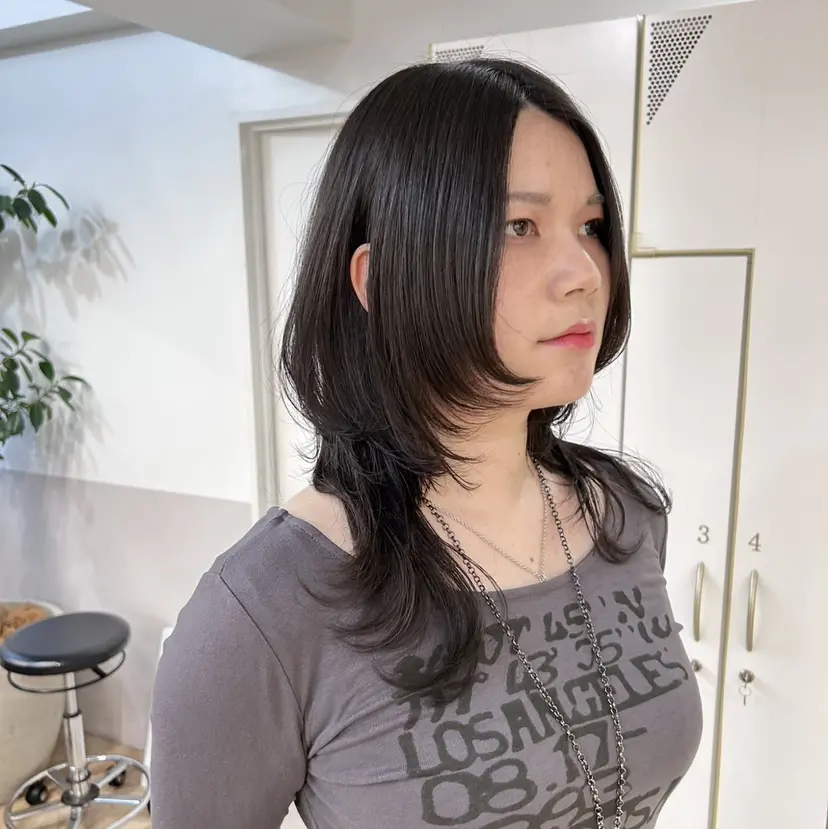 木下英治/ウルフ ボブ/銀座ショートの掲載