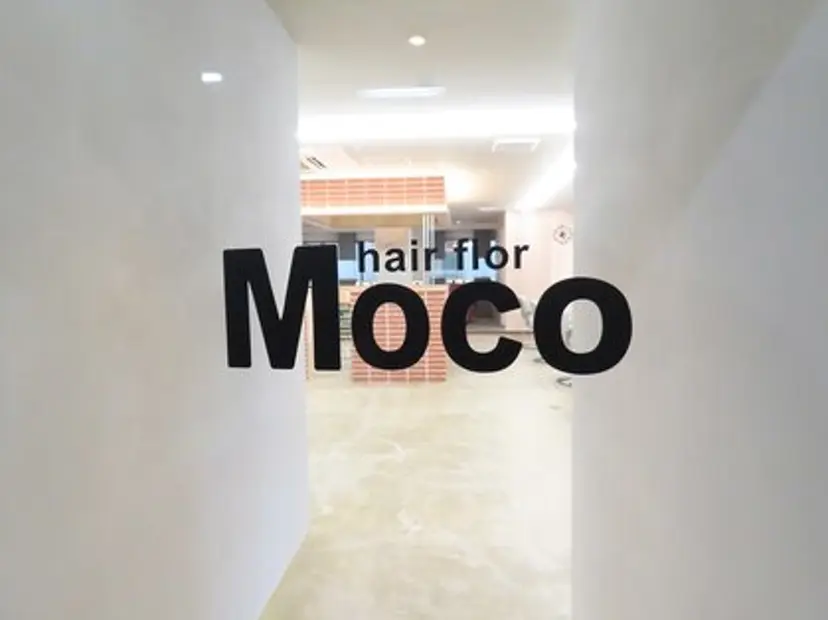 MOCO hair  flor /kohの掲載