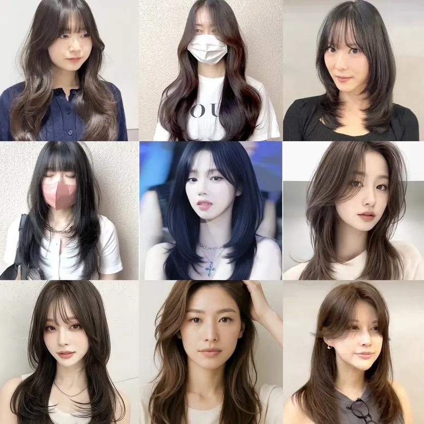 韓国レイヤー🇰🇷 layercut✂️の掲載