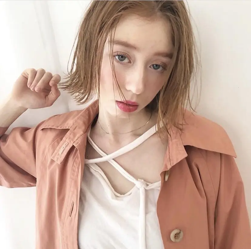 透明感カラー ✨ 韓国艶髪💗菅原の掲載