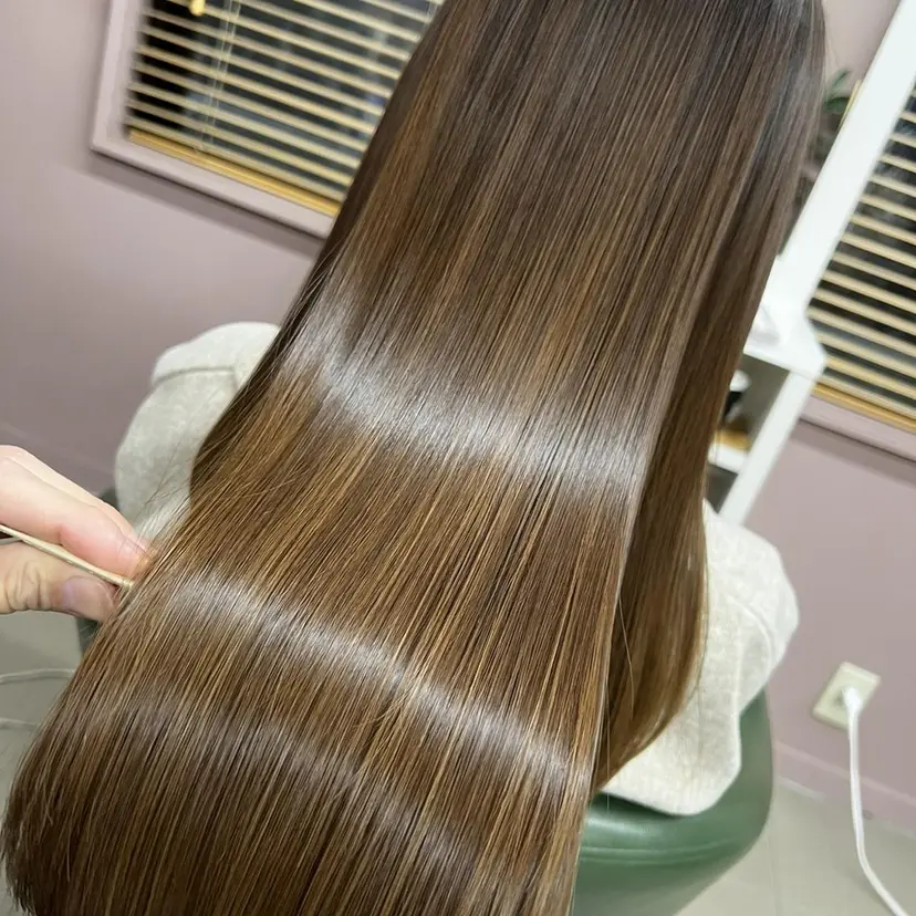 髪は綺麗が1番☆笑顔 の美髪師☆青木真那人の掲載