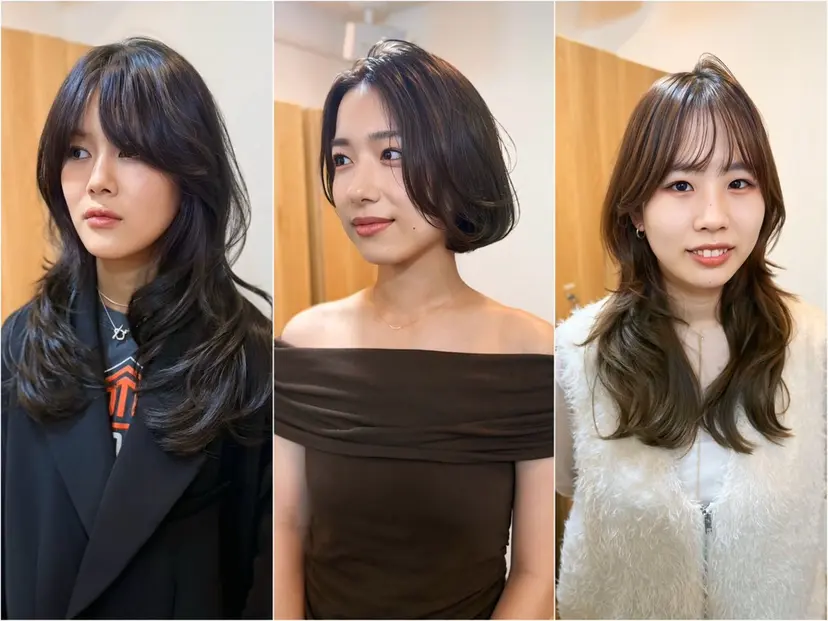 似合わせヘア/ sayakaの掲載