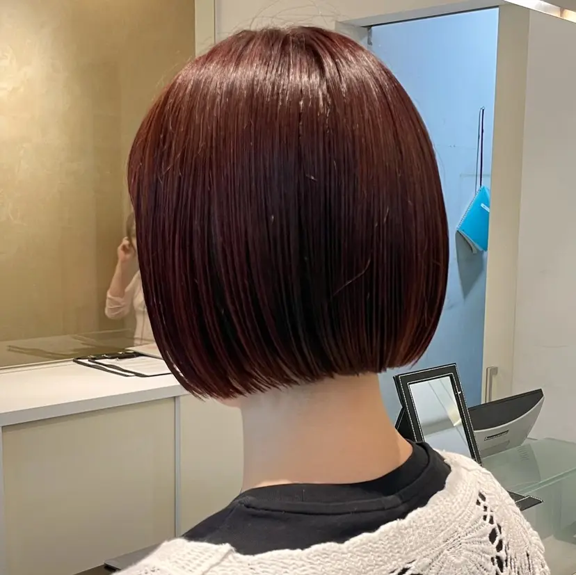 横浜/メンズ/ 大人ショート/齊藤結の掲載