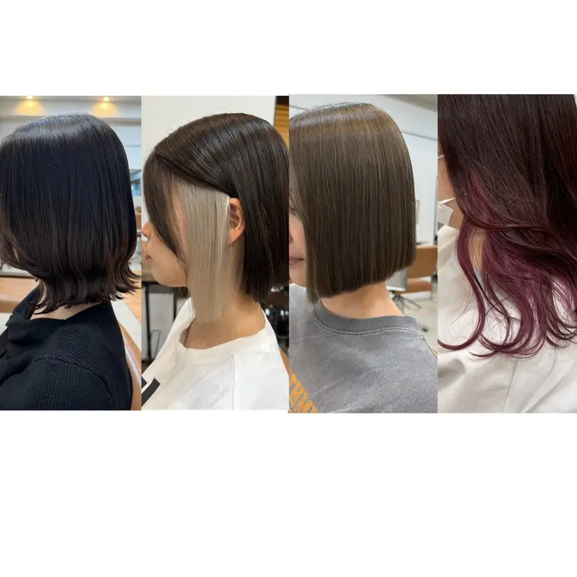 Itsuki. [守口美容師]の掲載