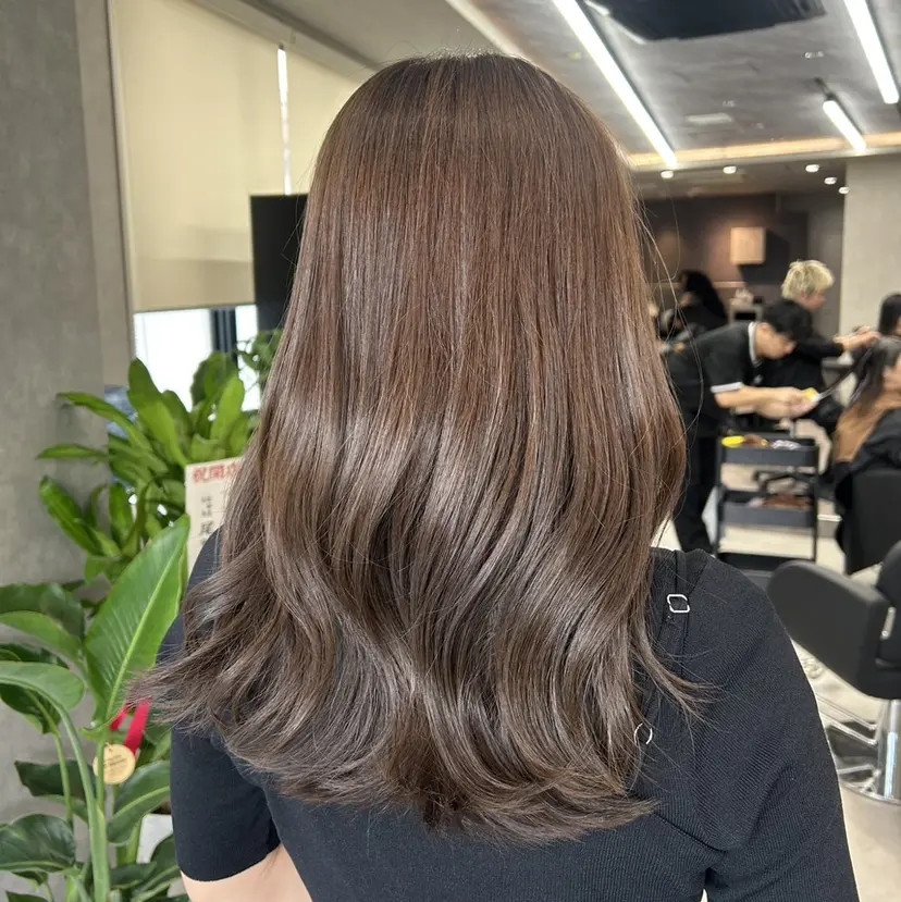 筑紫野美容師 すずの掲載