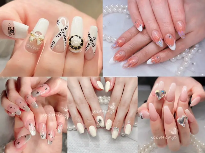 XIMINANAIL SALON堀江店の掲載