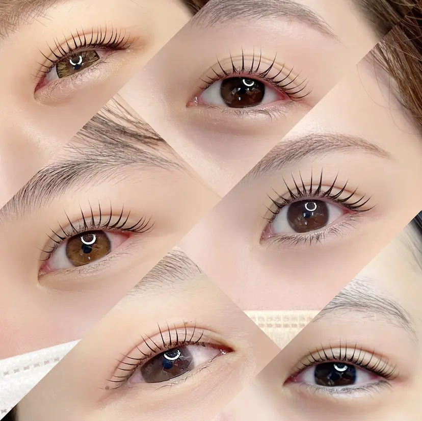 野田咲良|まつぱ| アイブロウ|マツエクの掲載