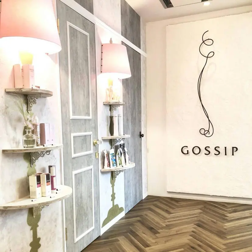 Mai/GOSSIP /まつ毛パーマの掲載