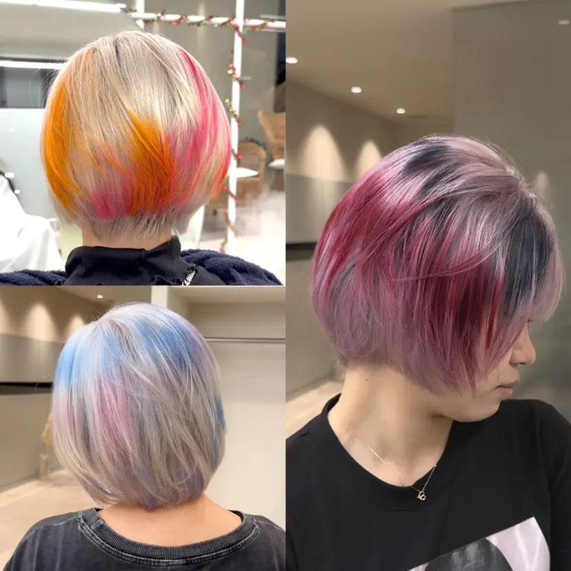 🫧ペール系カラー /デザイン秀喜🫧の掲載