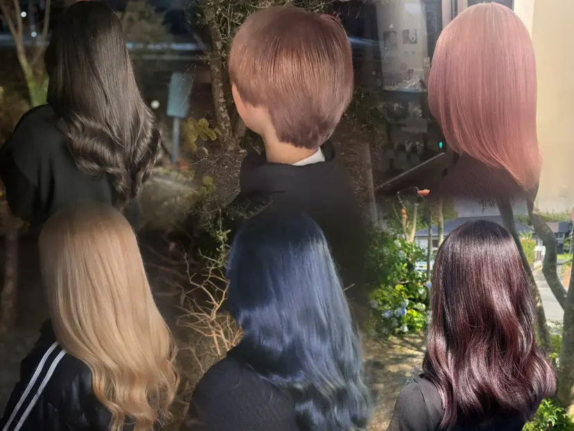 Riona ハイトーン/カラー♡の掲載