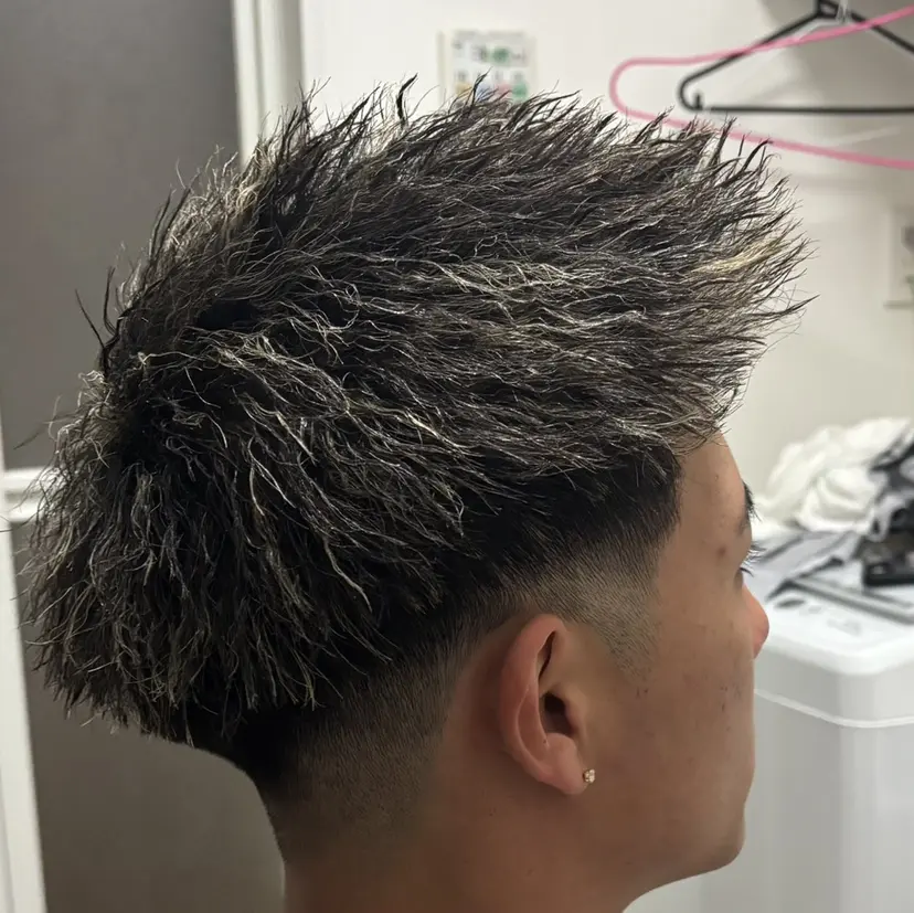 メンズ超特化型美容師 田島翼の掲載