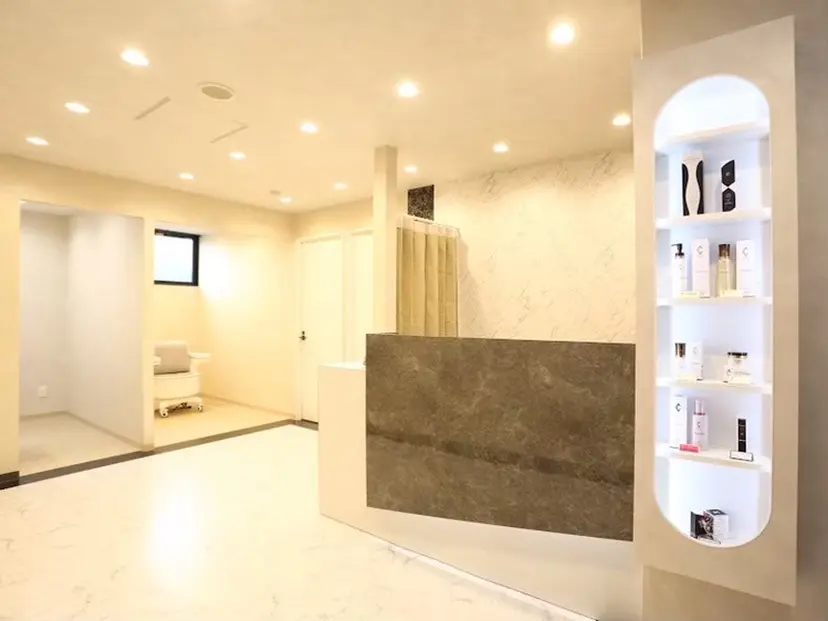 エステティックサロン ECOMの掲載