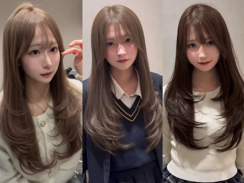 🩵福岡ブリーチなし レイヤー/紫音🩵の掲載