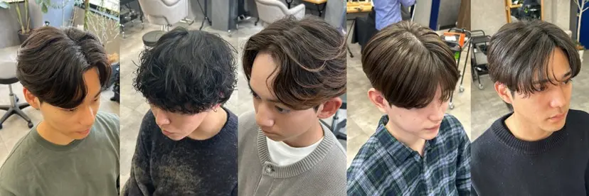 天神大名メンズ特化 SHUの掲載