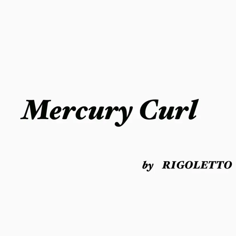 Mercury Curl  鈴木 茜の掲載