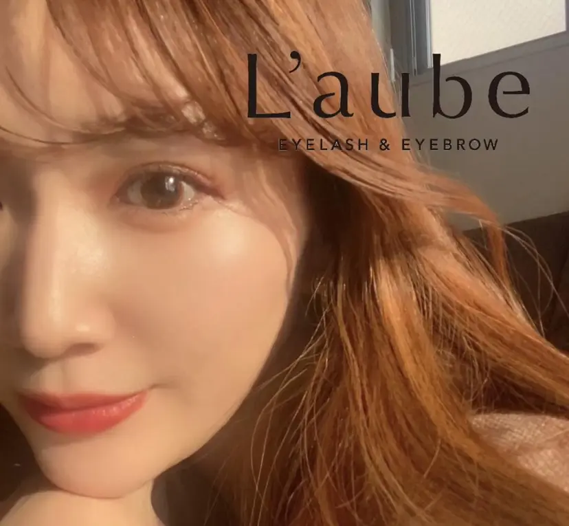 L'aube eyelashの掲載