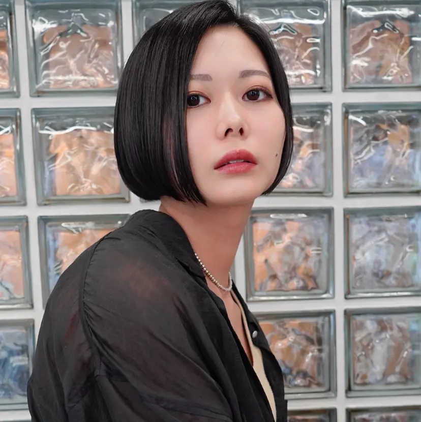 オオバ リュウ /ショート、ボブ推しの掲載