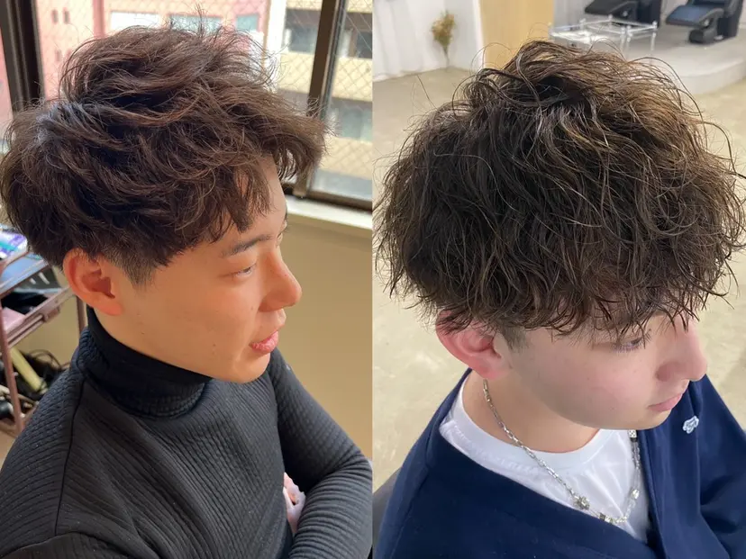 豊中/メンズ特化 岡田 龍之介の掲載