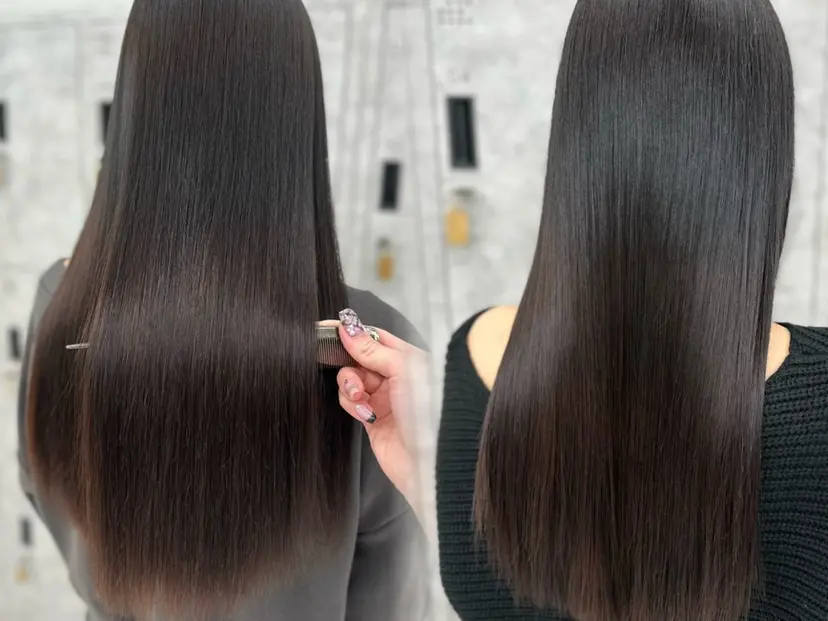 結奈/髪質改善 ・透明感カラー🎀の掲載