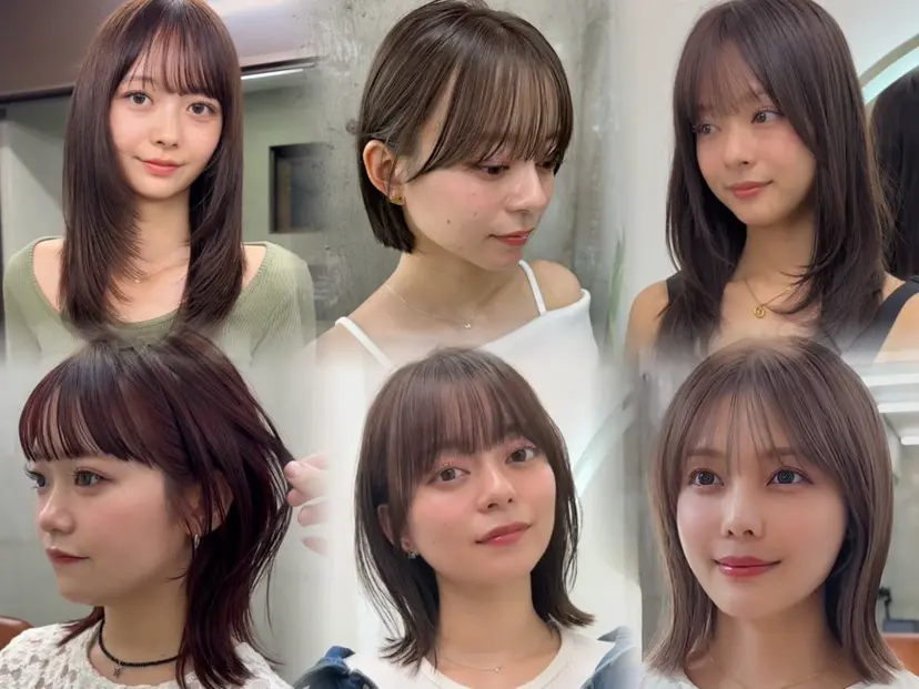 顔周り/レイヤー/ 透明感/みっきーの掲載