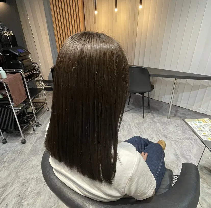 カットモデル大募集 🩶銀座/akaneの掲載