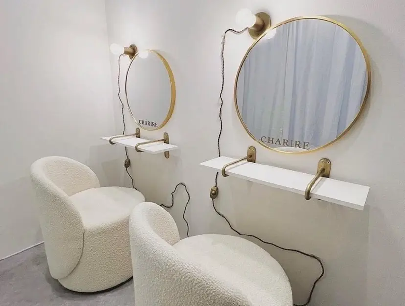 CHARIRE chinatsuの掲載