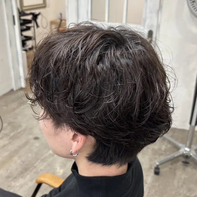 🍑もえメンズカット モテヘア！🍑の掲載