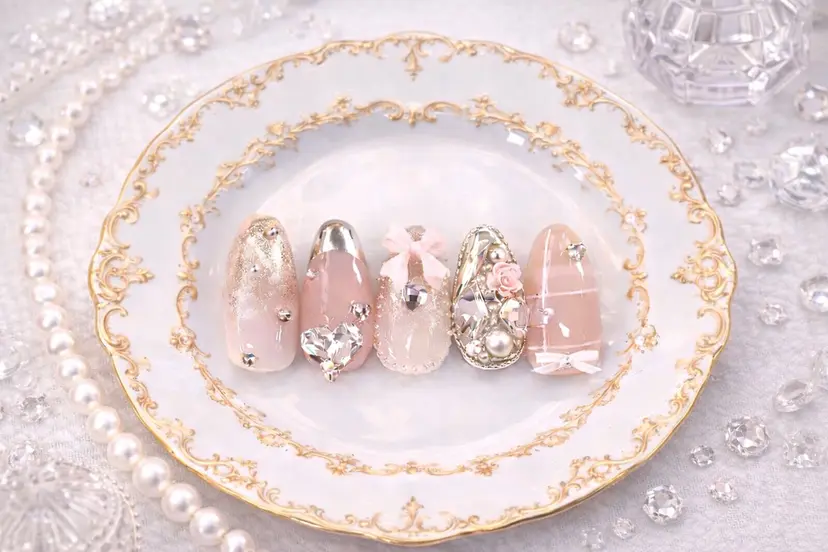 天王寺ネイル REBESTの掲載