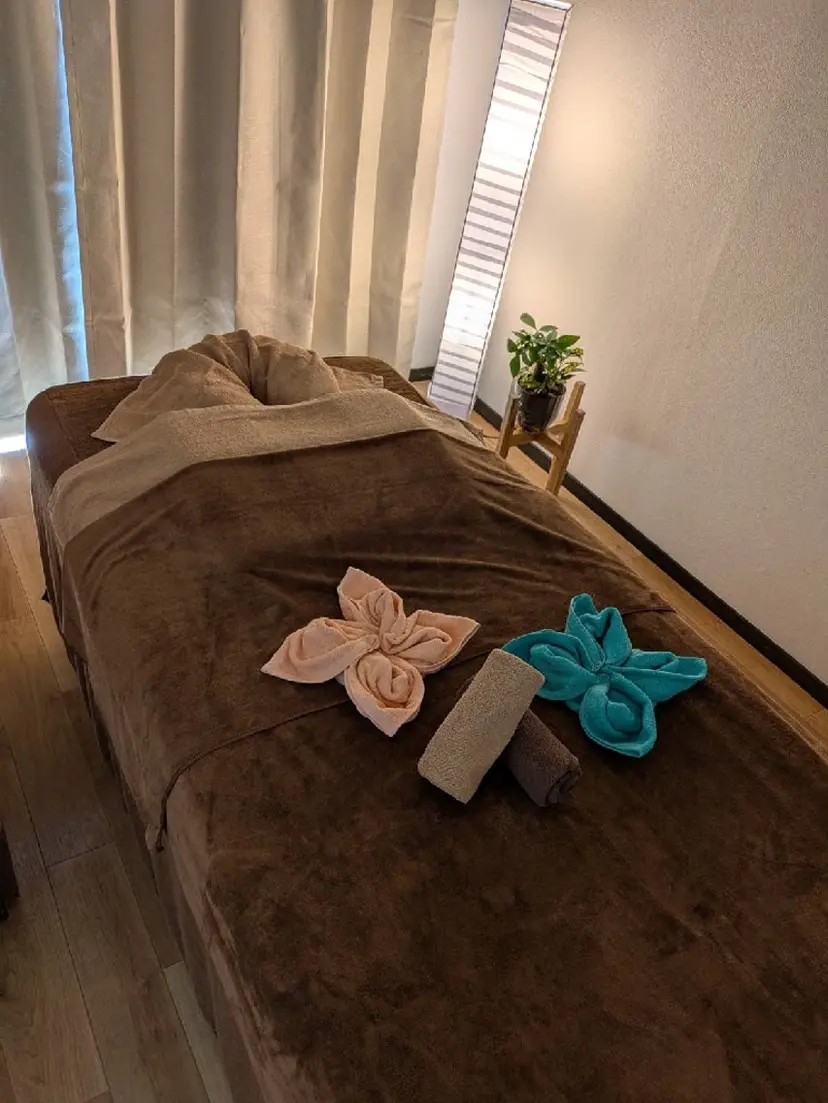 ボディメンテナンス 専門店sara&夏木の掲載