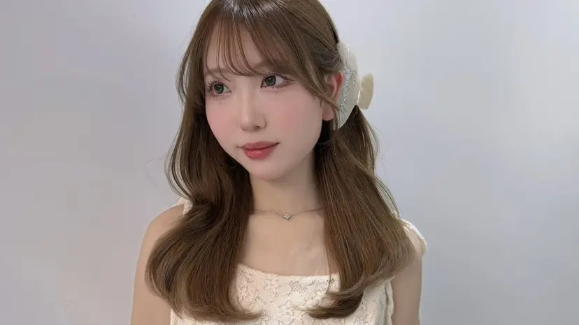 韓国モテhair🍑 momoの掲載