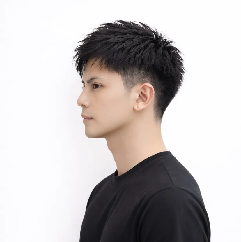 《期間限定無料》 メンズカット/表参道の掲載