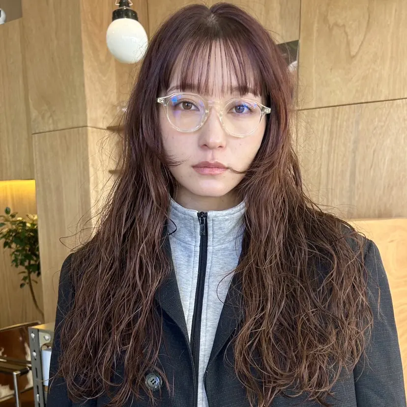 hina/パーマ /ニュアンスパーマの掲載