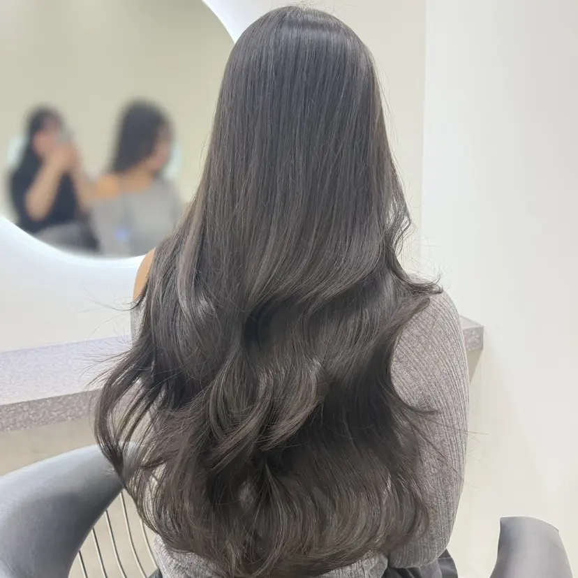 韓国ヘア/透明感カラ ー/梅田/ayanoの掲載