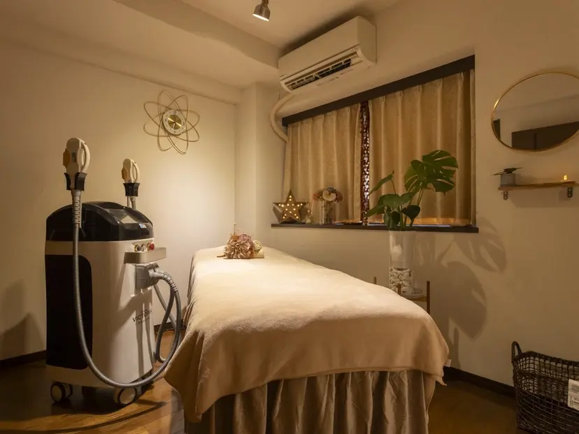 Ricerca ビューティーサロンの掲載