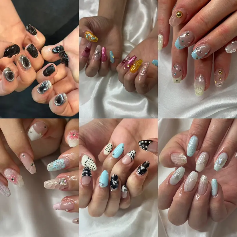 ラックスセカンド ネイリストの掲載