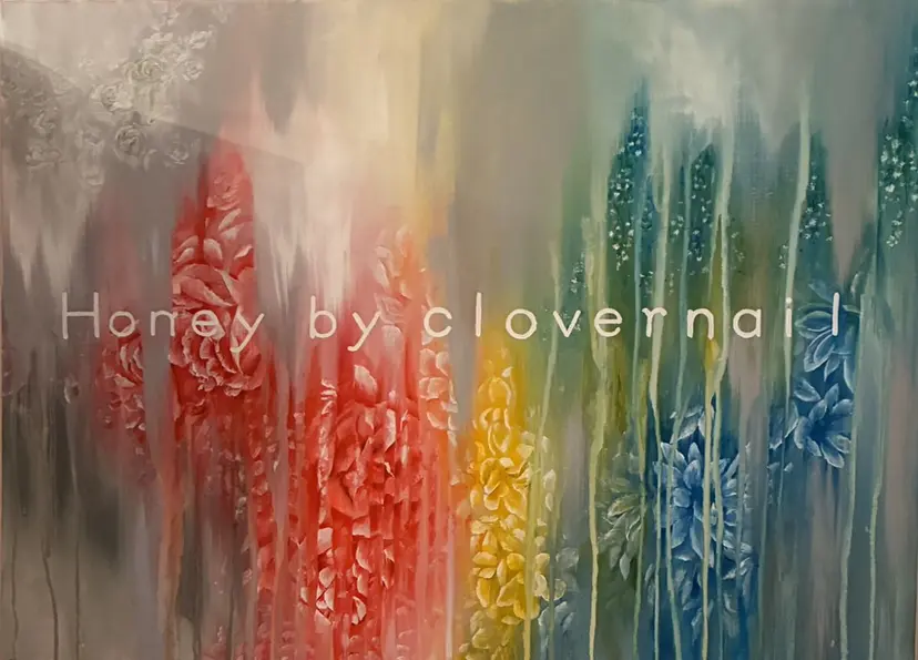 HONEY BY CLOVERNAILの掲載