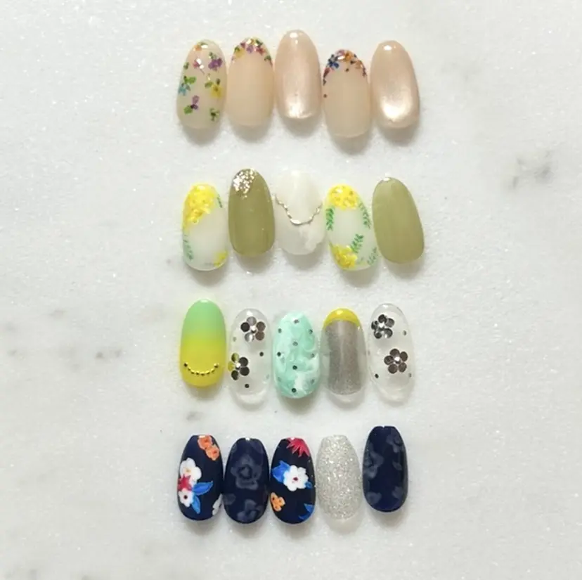 RAD NAILの掲載
