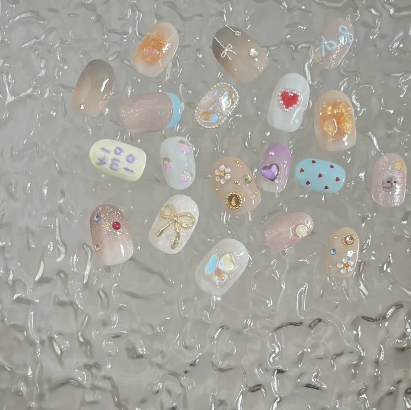 nailsalon LiLBiの掲載