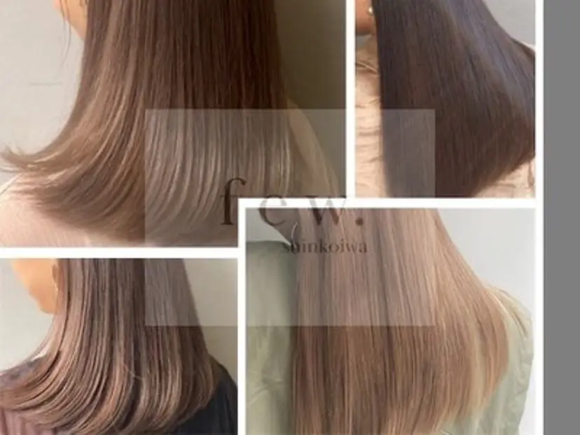 few./髪質改善/ 新小岩/takumiの掲載