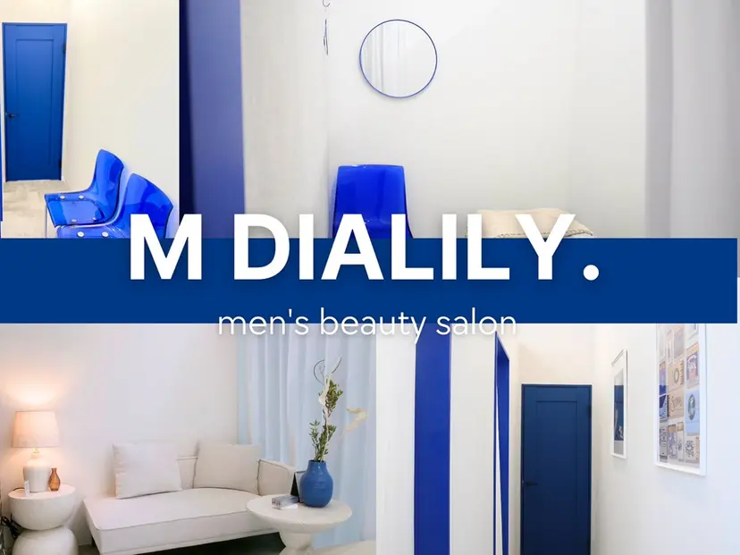 M DIALILY 加納達也の掲載