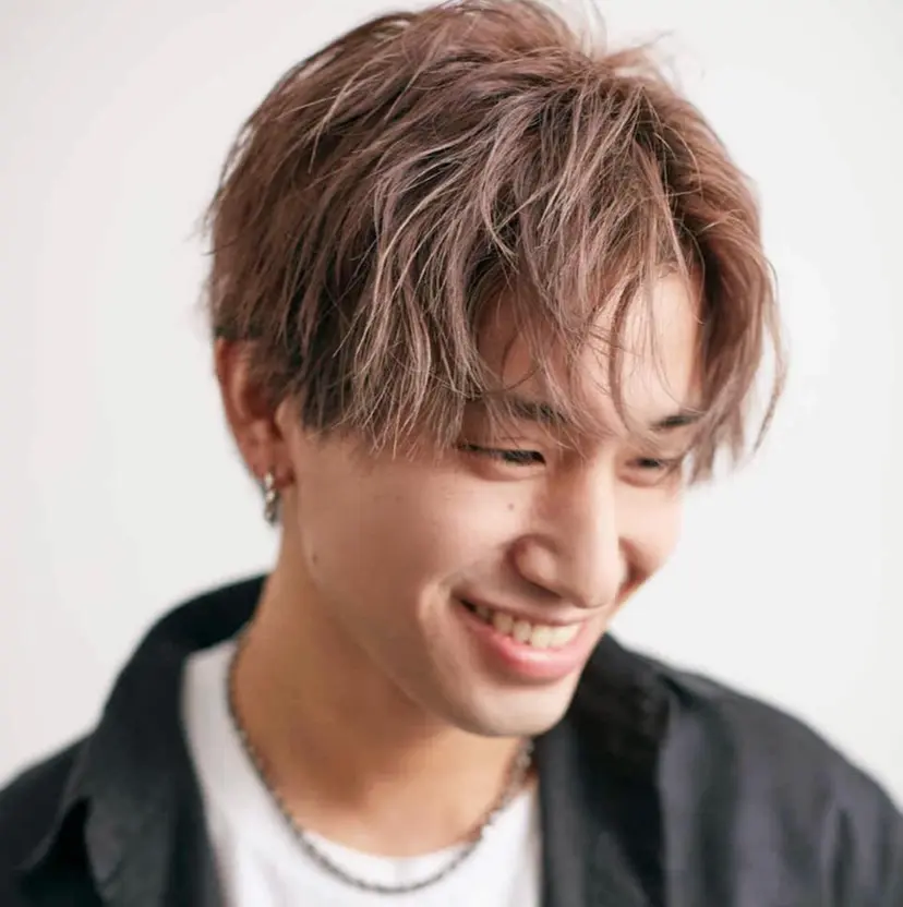 ［メンズ特化］神谷 清の掲載